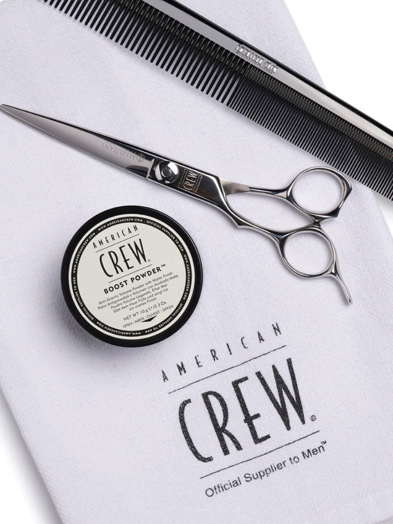 Американ Крю Пудра для объема волос с матирующим покрытием Boost Powder, 10 г (American Crew, Styling) Американ Крю Пудра для объема волос с матирующим покрытием Boost Powder, 10 г (American Crew, Styling) фото 3
