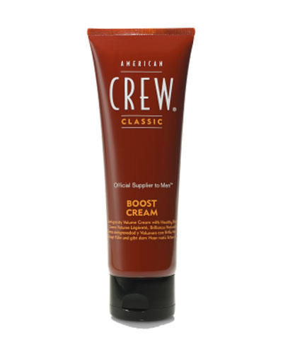 Classic Boost Cream Уплотняющий крем для придания объема 100 мл (American Crew, Стайлинг) Classic Boost Cream Уплотняющий крем для придания объема 100 мл (American Crew, Стайлинг)
