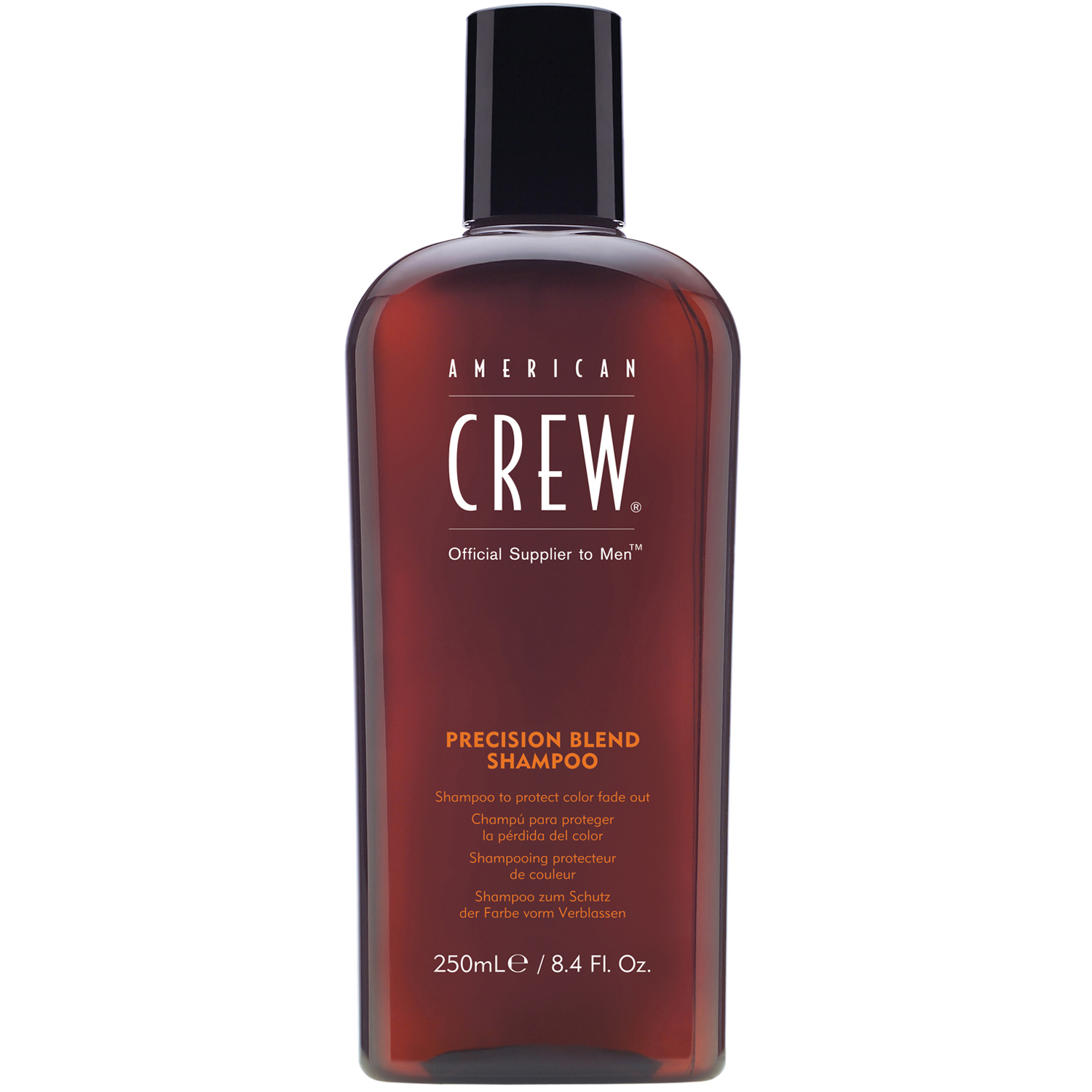 цена American Crew Шампунь для окрашенных волос Precision Blend, 250 мл (American Crew, Hair&Body)