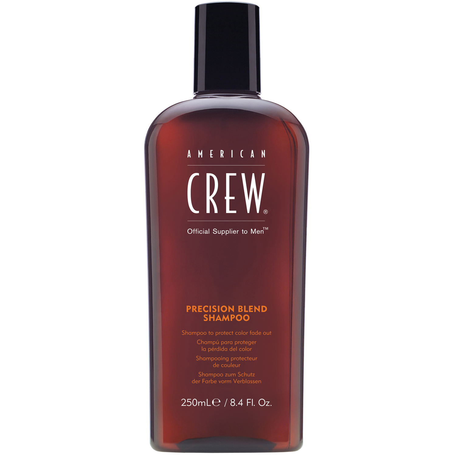 Американ Крю Шампунь для окрашенных волос Precision Blend, 250 мл (American Crew, Hair&Body) фото 0