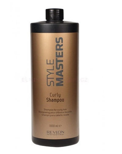 Шампунь для вьющихся волос 1000 мл (Revlon Professional, Style Masters)