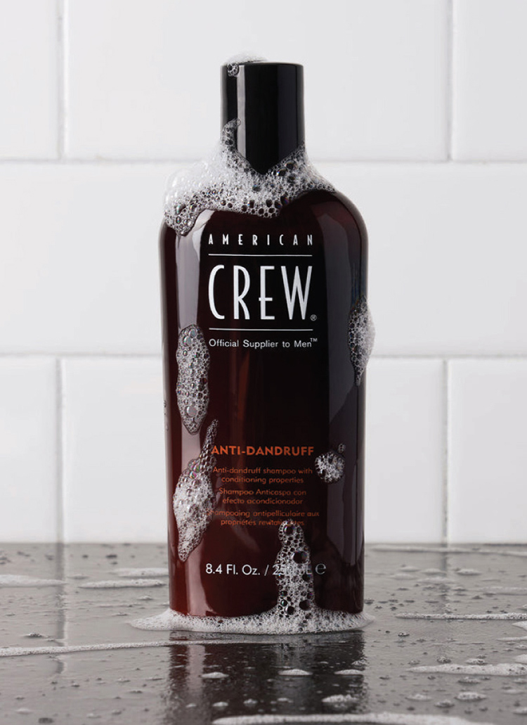 Американ Крю Anti-Dandruff Shampoo Сбалансированный Шампунь для волос против перхоти 250 мл (American Crew, Hair&Body) фото 2