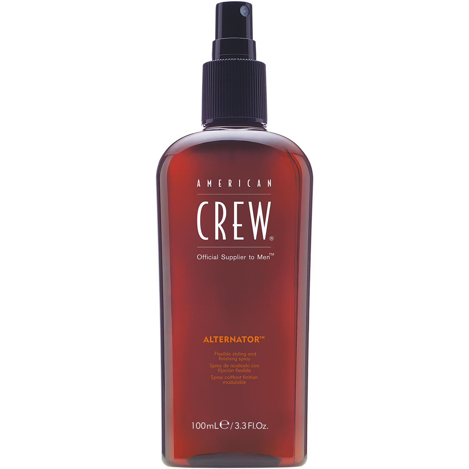 American Crew Спрей для волос Alternator Finishing Spray, 100 мл (American Crew, Styling) лак для укладки волос american crew спрей для укладки волос эластичная фиксация alternator