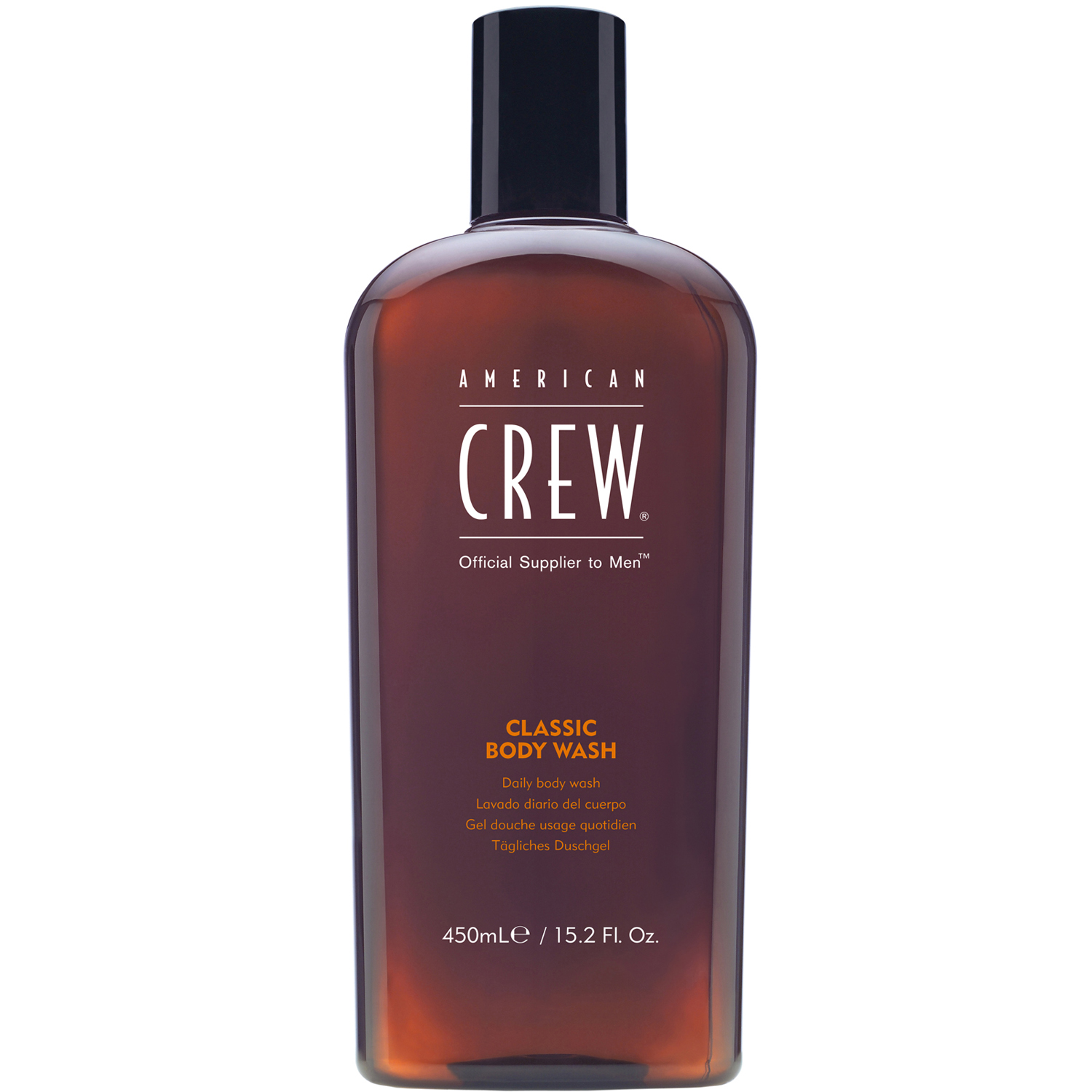 Американ Крю Гель для душа Classic Body Wash, 450 мл (American Crew, Hair&Body) фото 0