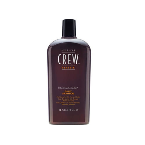 Американ Крю Шампунь для ежедневного ухода за волосами,  1000 мл (American Crew, Hair&Body) фото 0