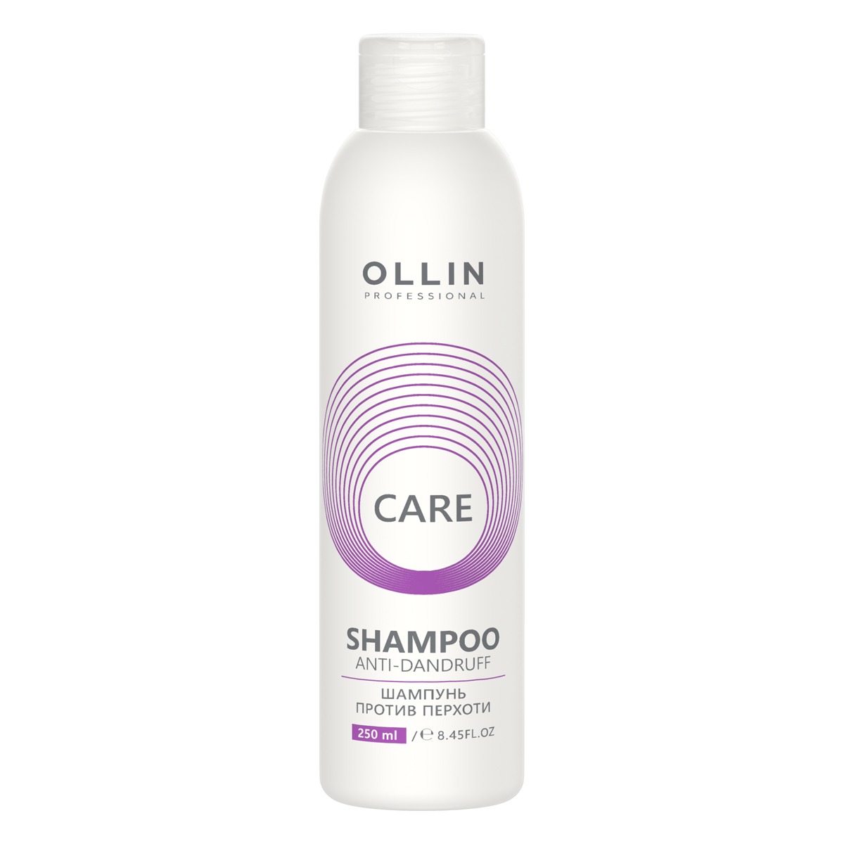 Ollin Professional Шампунь против перхоти, 250 мл (Ollin Professional, Care)