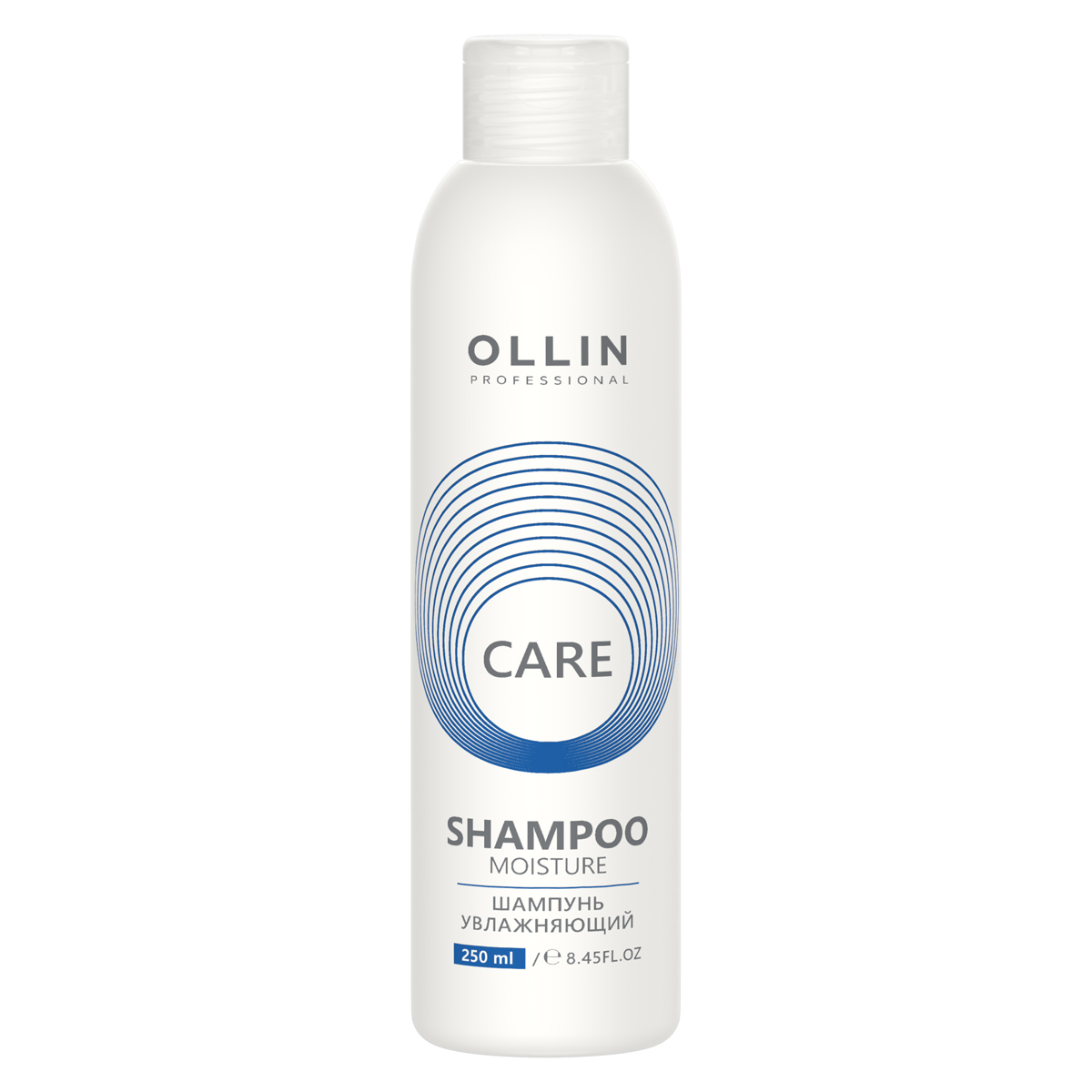 Ollin Professional Увлажняющий шампунь, 250 мл (Ollin Professional, Care)
