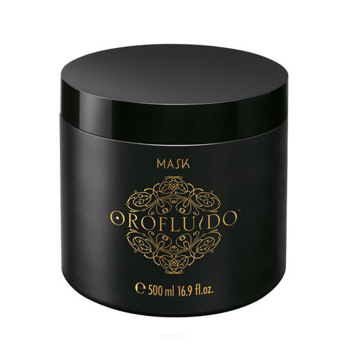 Orofluido маска для волос orofluido mask 500 мл