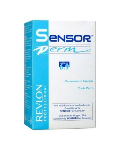 

Revlon Professional Средство для химической завивки для нормальных волос Sensor Perm Regular 181 мл (Revlon Professional, Специальные средства), Специальные средства
