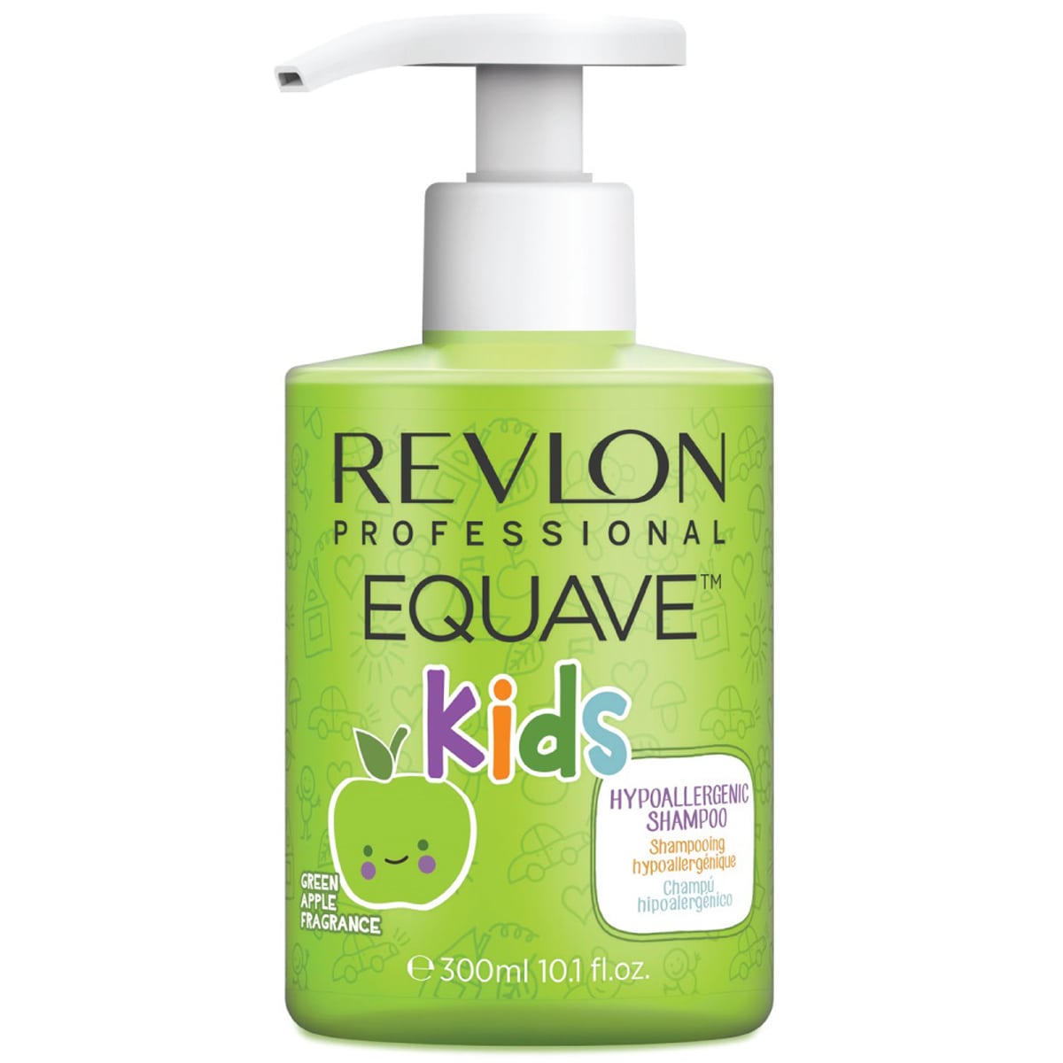Revlon Professional Шампунь для детей 2 в 1, 300 мл (Revlon Professional, Equave) цена и фото