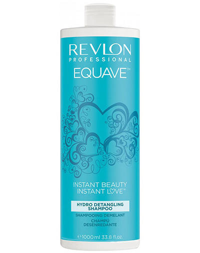 Шампунь, облегчающий расчесывание волос Equave IB Hydra Detangling Shampoo 1000 мл. (Revlon Professional, Equave)