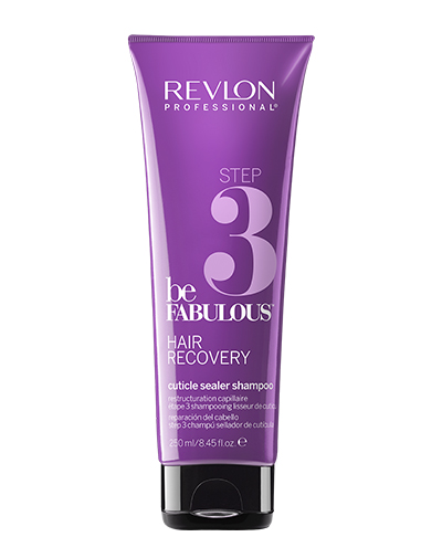 

Revlon Professional Восстановление волос Шаг 3 очищающий шампунь, запечатывающий кутикулу 250 мл (Revlon Professional, Уход за волосами Revlon), Уход за волосами Revlon