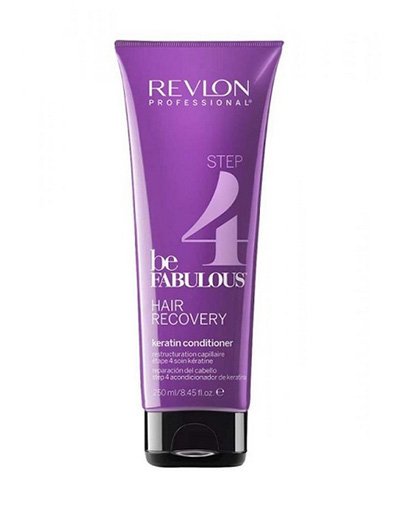 

Revlon Professional Восстановление волос Шаг 4 кондиционер с кератином RP Be Fabulous, 250 мл (Revlon Professional, Уход за волосами Revlon), Уход за волосами Revlon