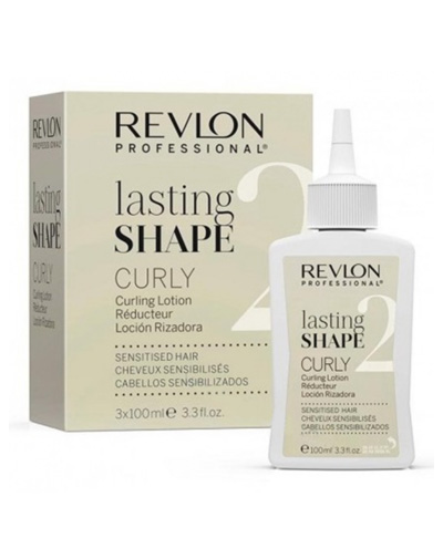 

Revlon Professional Лосьон "2" для химичксой завивки для чувствительных волос 3*100 мл (Revlon Professional, Специальные средства), Специальные средства