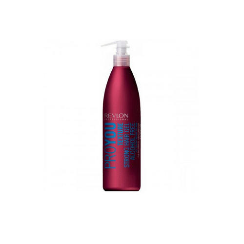 

Revlon Professional Гель сильной фиксации 350 мл (Revlon Professional, Pro You), Pro You