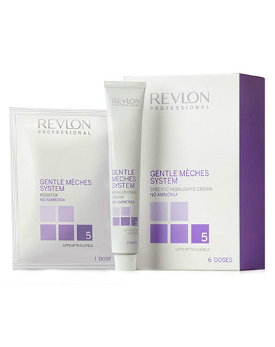 

Revlon Professional Система для мелирования 1 набор (Revlon Professional, Окрашивание), Окрашивание
