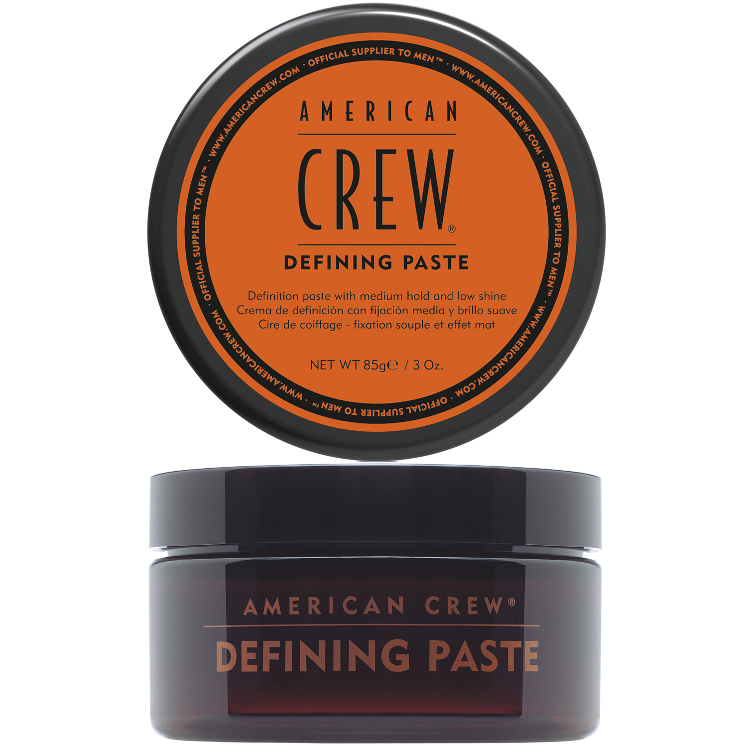 American Crew Паста для укладки волос Defining Paste, 85 г (American Crew, Styling)