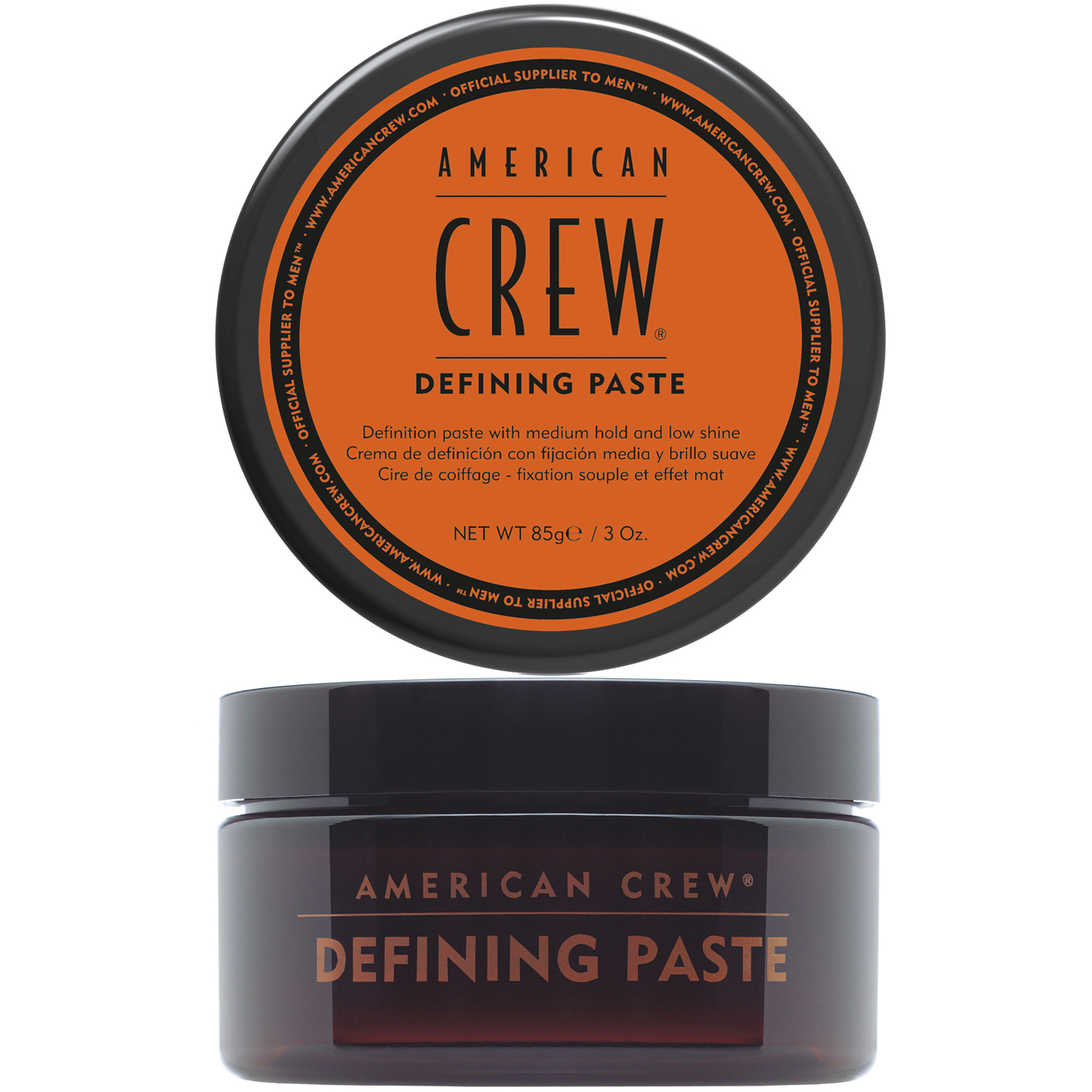 Американ Крю Паста для укладки волос Defining Paste, 85 г (American Crew, Styling) фото 0