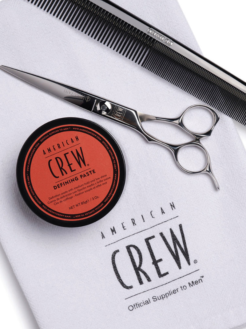 Американ Крю Паста для укладки волос Defining Paste, 85 г (American Crew, Styling) фото 2