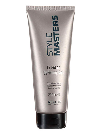 Ревлон Профессионал Гель для контроля и блеска Creator Defining Gel, 200 мл (Revlon Professional, Стайлинг Revlon) фото 0
