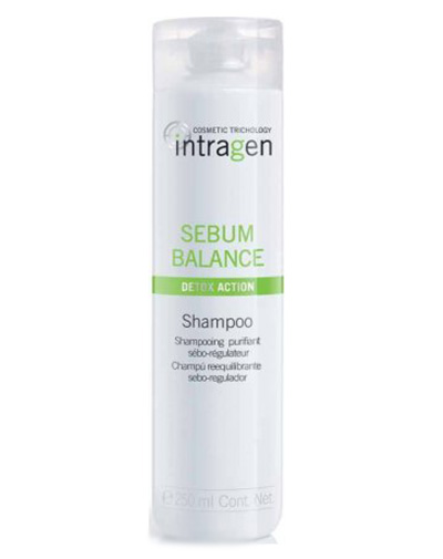 Ревлон Профессионал Шампунь для жирной кожи Int Sebum Balance, 250 мл (Revlon Professional, Intragen) фото 0
