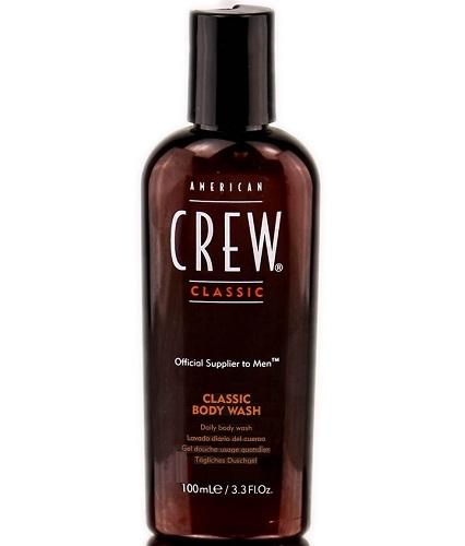 Американ Крю Гель для душа Classic Body Wash, 100 мл (American Crew, Hair&Body) фото 0