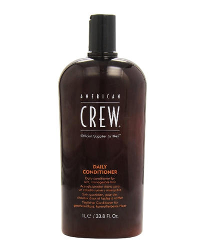 

American Crew Кондиционер для ежедневного ухода Crew Daily 1000 мл. (American Crew, Hair&Body), Hair&Body