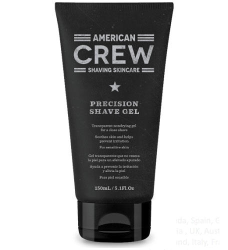 Американ Крю Гель для бритья 150 мл (American Crew, Shave) фото 0