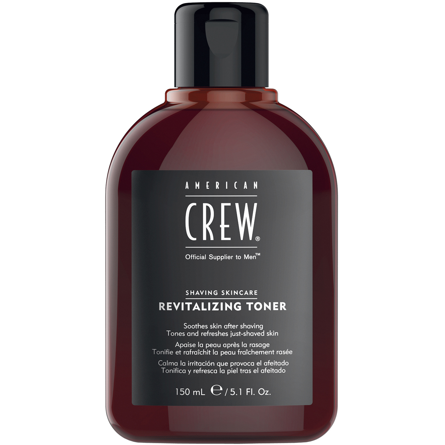 Американ Крю Восстанавливающий лосьон после бритья Revitalizing Toner, 150 мл (American Crew, Shave) фото 0