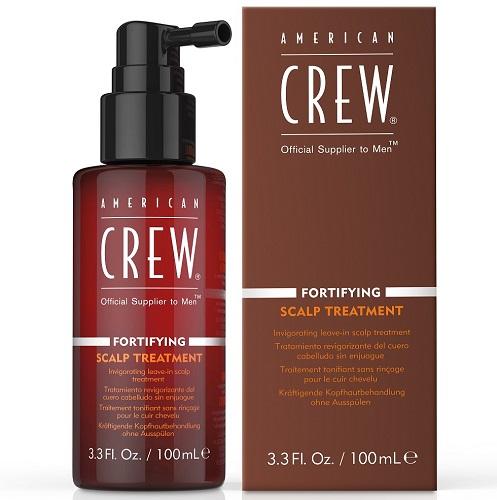 Американ Крю Тонизирующий уход за кожей головы 100 мл (American Crew, Hair&Body) фото 0