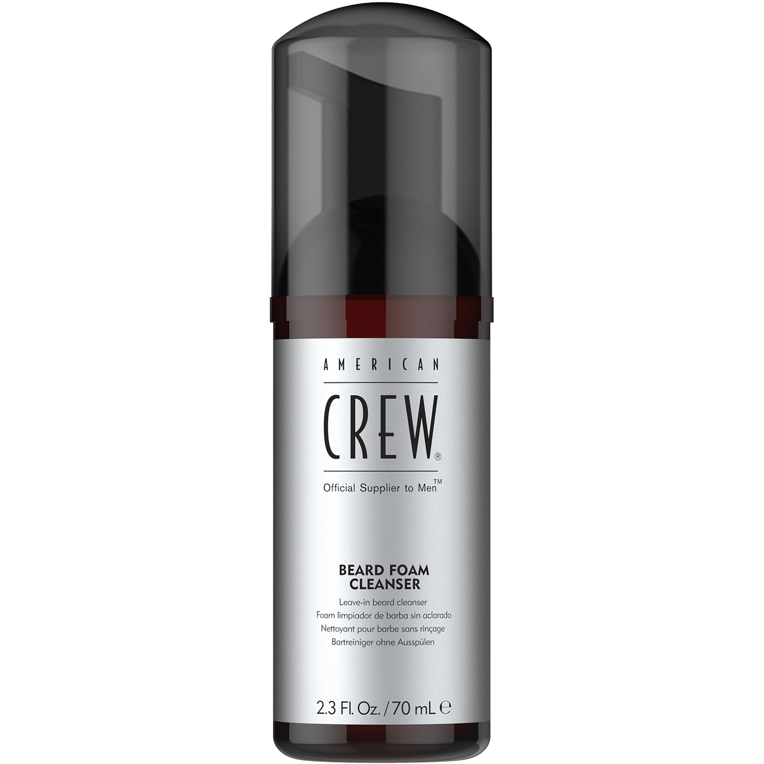 Американ Крю Очищающее средство для бороды Beard Foam Cleanser, 70 мл (American Crew, Beard) фото 0
