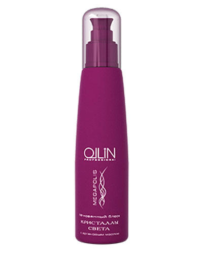 Ollin Professional Спрей для волос Кристаллы света, 125 мл (Ollin Professional, Megapolis)