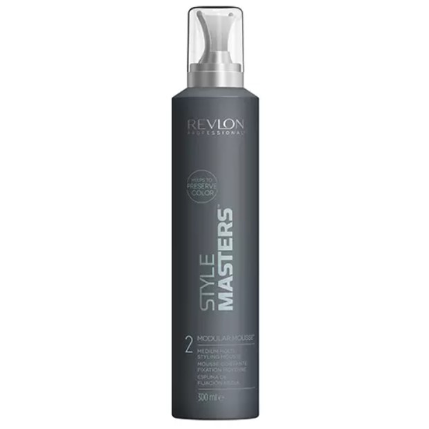 Ревлон Профессионал Мусс средней фиксации Styling Mousse Modular, 300 мл (Revlon Professional, Style Masters) фото 0