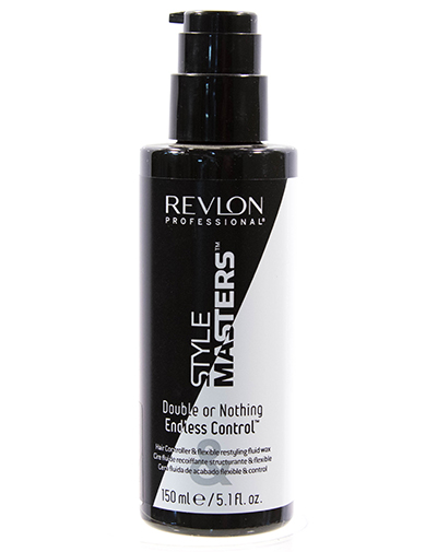 

Revlon Professional Жидкий воск для контроля и рестайлинга 150 мл (Revlon Professional, Style Masters), Style Masters