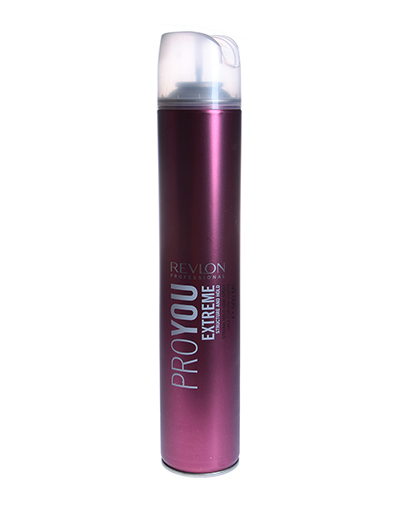 

Revlon Professional Лак для волос Pro You Extreme сильной фиксации, 500 мл (Revlon Professional, Стайлинг Revlon), Стайлинг Revlon
