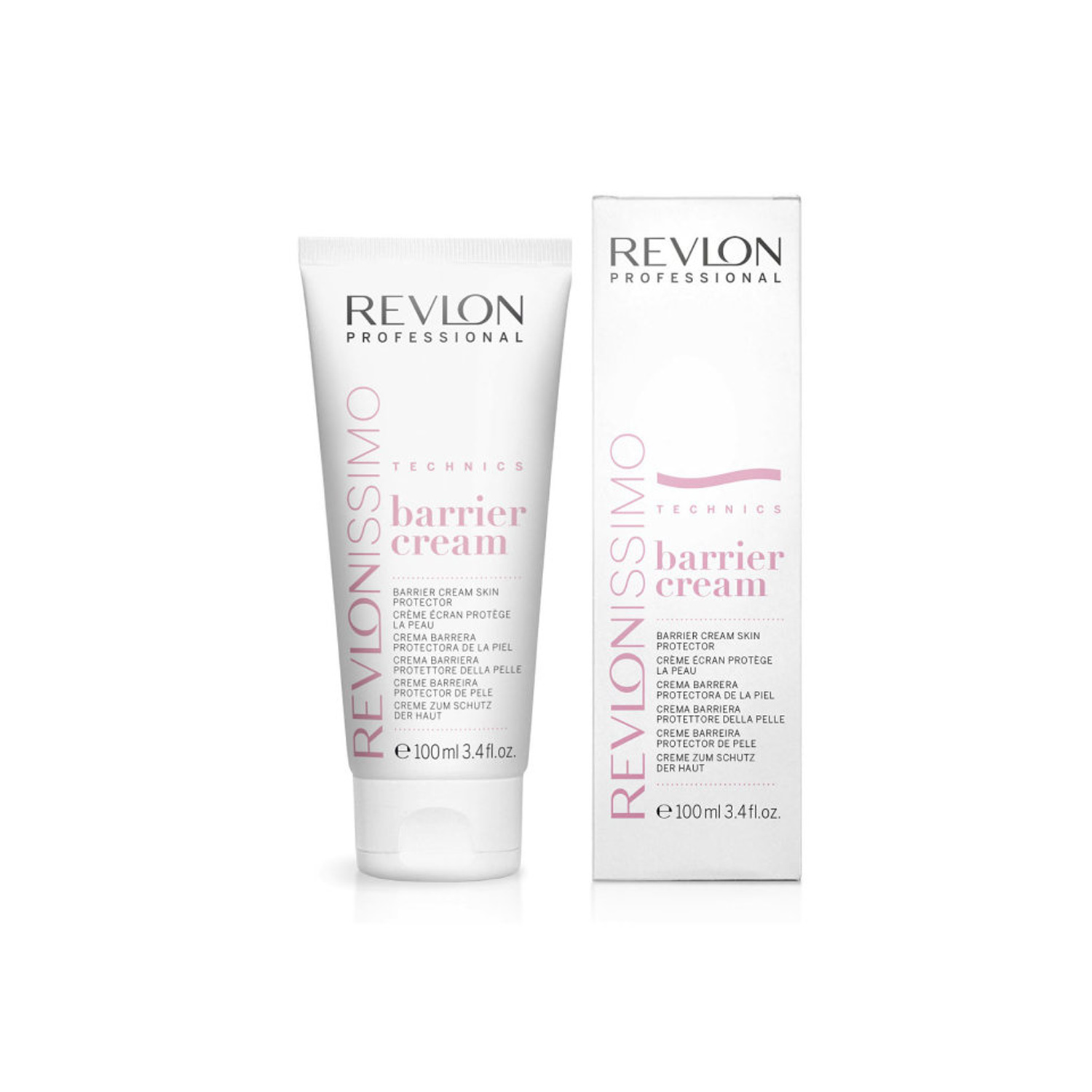 Revlon Professional Защитный крем Barrier Cream, 100 мл (Revlon Professional, Revlonissimo)