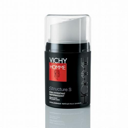 Виши Крем увлажняющий, повышающий плотность кожи Structure S (Vichy, Vichy Homme) фото 0