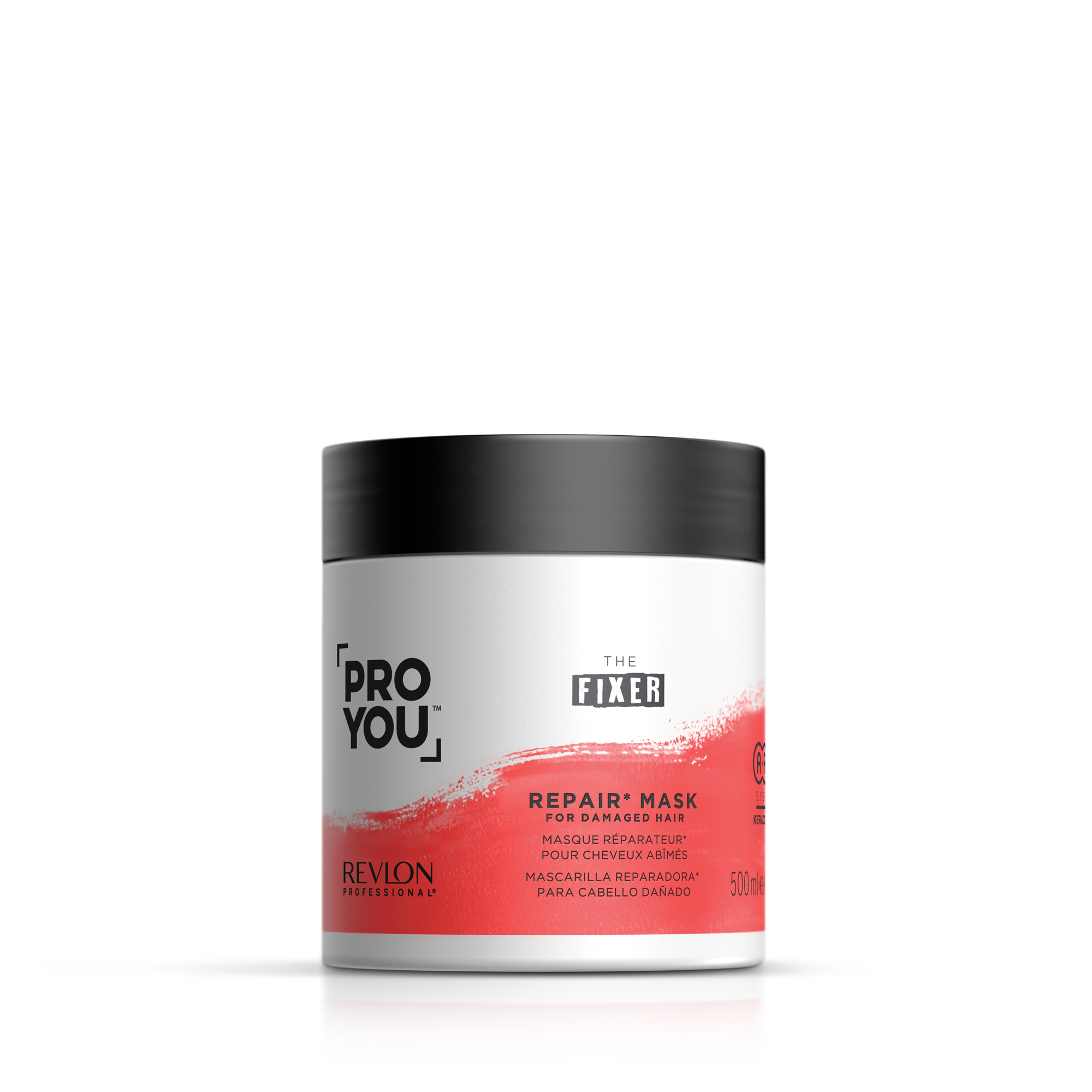 

Revlon Professional Восстанавливающая маска 500 мл (Revlon Professional, Pro You), Pro You