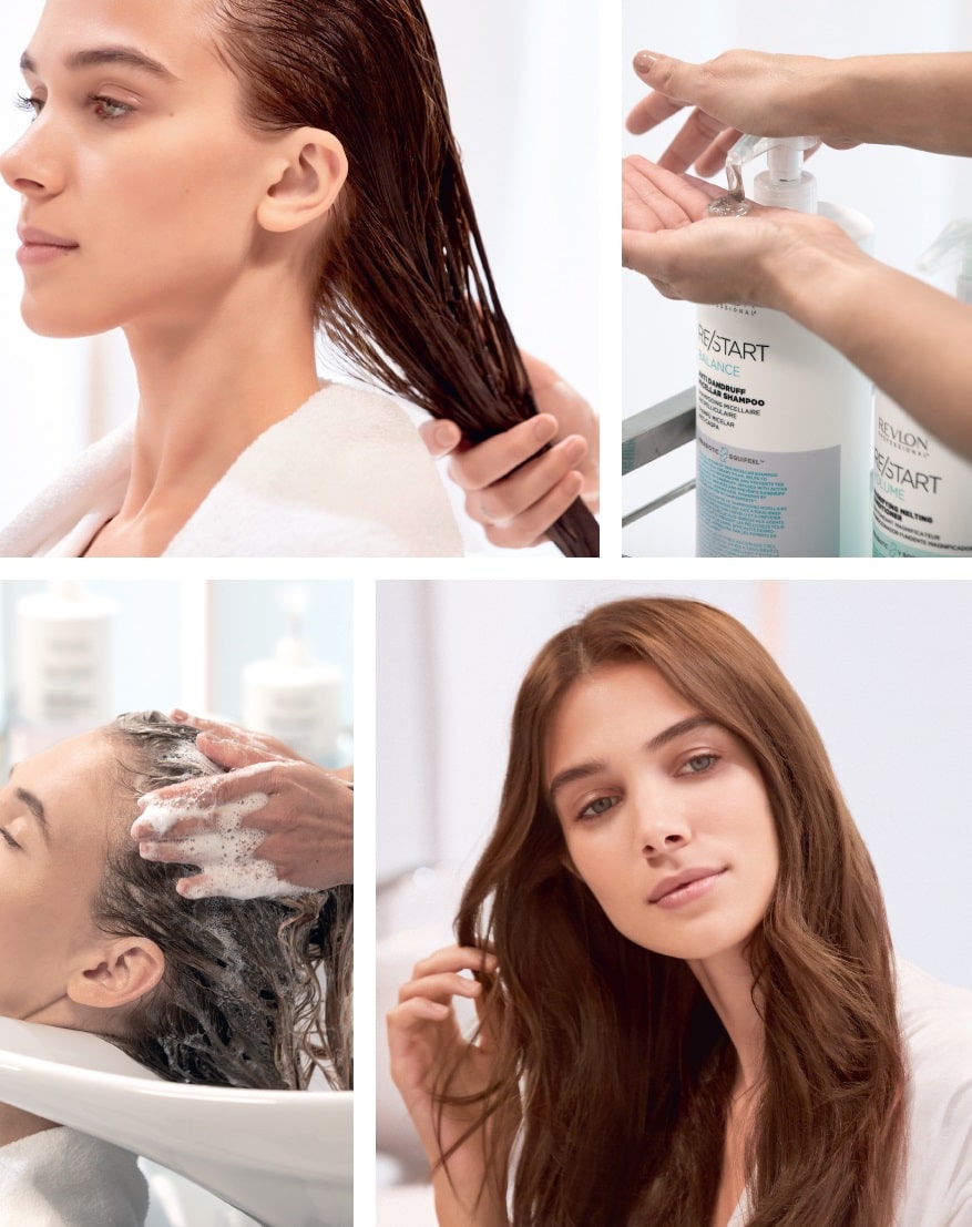 Ревлон Профессионал Мягкий шампунь для чувствительной кожи головы, 250 мл (Revlon Professional, Restart) Ревлон Профессионал Мягкий шампунь для чувствительной кожи головы, 250 мл (Revlon Professional, Restart) фото 4