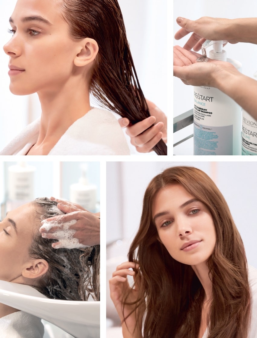 Ревлон Профессионал Мицеллярный шампунь для жирной кожи, 250 мл (Revlon Professional, Restart) Ревлон Профессионал Мицеллярный шампунь для жирной кожи, 250 мл (Revlon Professional, Restart) фото 4