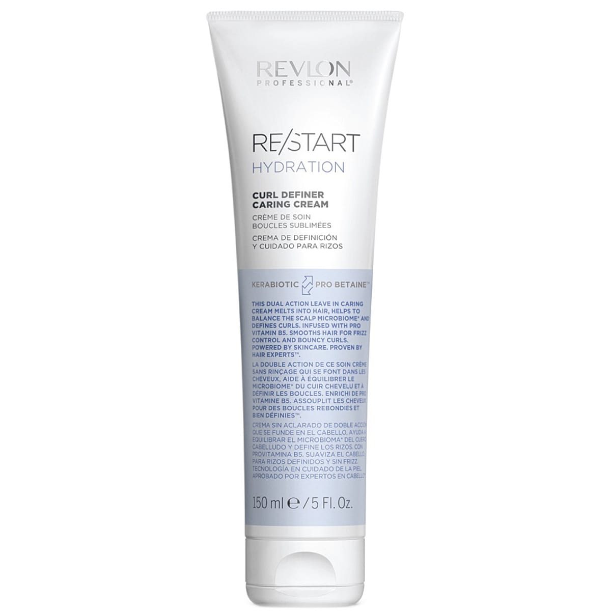 Ревлон Профессионал Ухаживающий крем для четких локонов Curl Definer Caring Cream, 150 мл (Revlon Professional, Restart) фото 0
