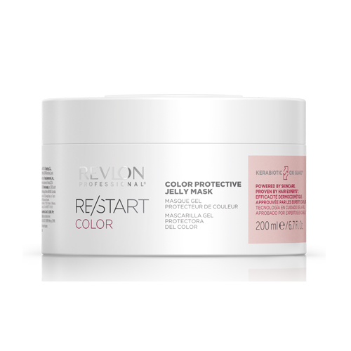 

Revlon Professional ReStart Color Protective Jelly Mask Защитная гель-маска для окрашенных волос, 200 мл (Revlon Professional, ReStart Color), ReStart Color