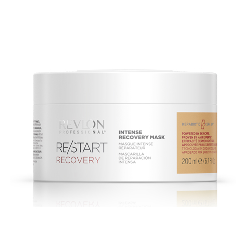 

Revlon Professional ReStart Recovery Intense Recovery Mask Интенсивная восстанавливающая маска, 200 мл (Revlon Professional, ReStart Recovery), ReStart Recovery