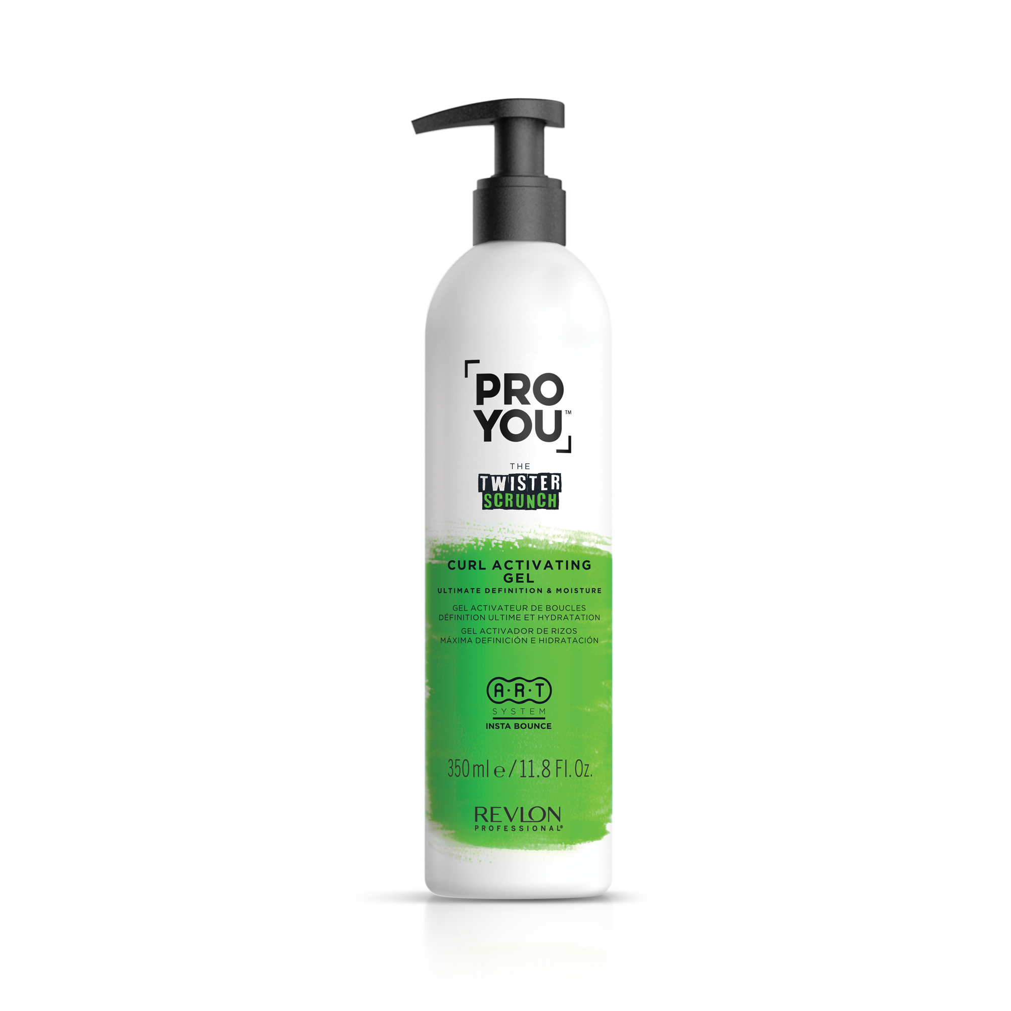 

Revlon Professional Средство для вьющихся волос Scrunch 350 мл (Revlon Professional, Pro You), Pro You