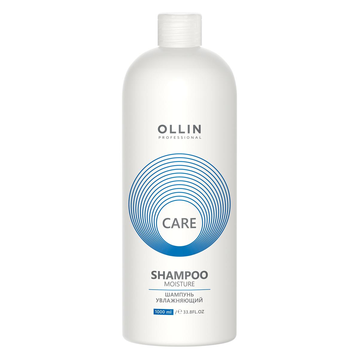 Ollin Professional Увлажняющий шампунь, 1000 мл (Ollin Professional, Care)