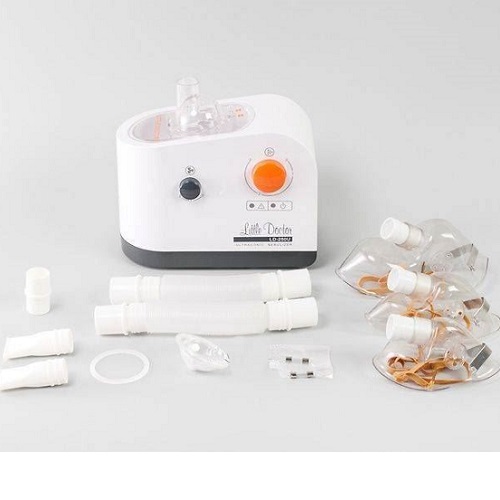 Литл Доктор Ингалятор LD-250U ультразвуковой 1 шт (Little Doctor, Ингаляторы) фото 1