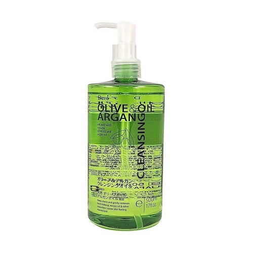 Кумано Косметикс Масло очищающее для снятия макияжа, 500 мл (Kumano Cosmetics, Средства для снятия макияжа) фото 0