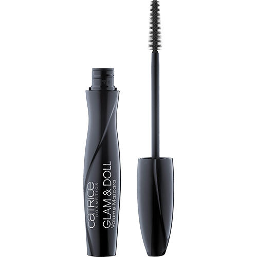 Catrice Тушь для ресниц Glam & Doll Volume Mascara (Catrice, Глаза)
