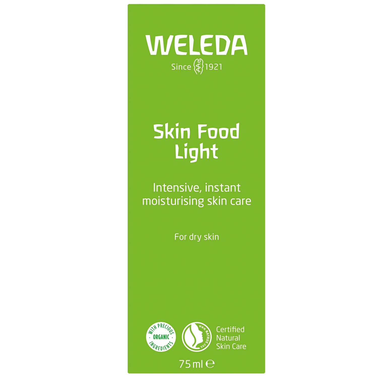 Веледа Легкий универсальный питательный крем Skin Food, 75 мл (Weleda, Skin Food) фото 1
