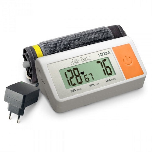 Литл Доктор Тонометр LD23А автомат на плечо 1 шт (Little Doctor, Тонометры) фото 1